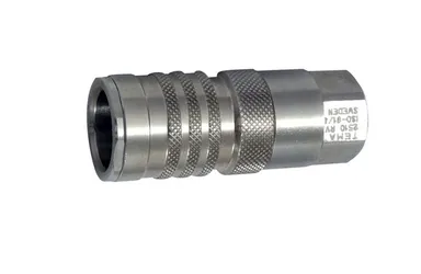 Parker Tema T-series stainless steel body