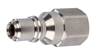 Parker Tema T-series stainless steel plug