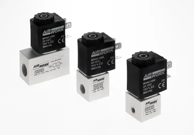 AW-VD - Mini valves