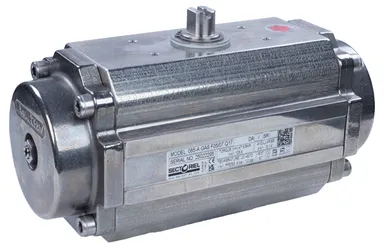 AP-A - Pneumatic actuator AISI316