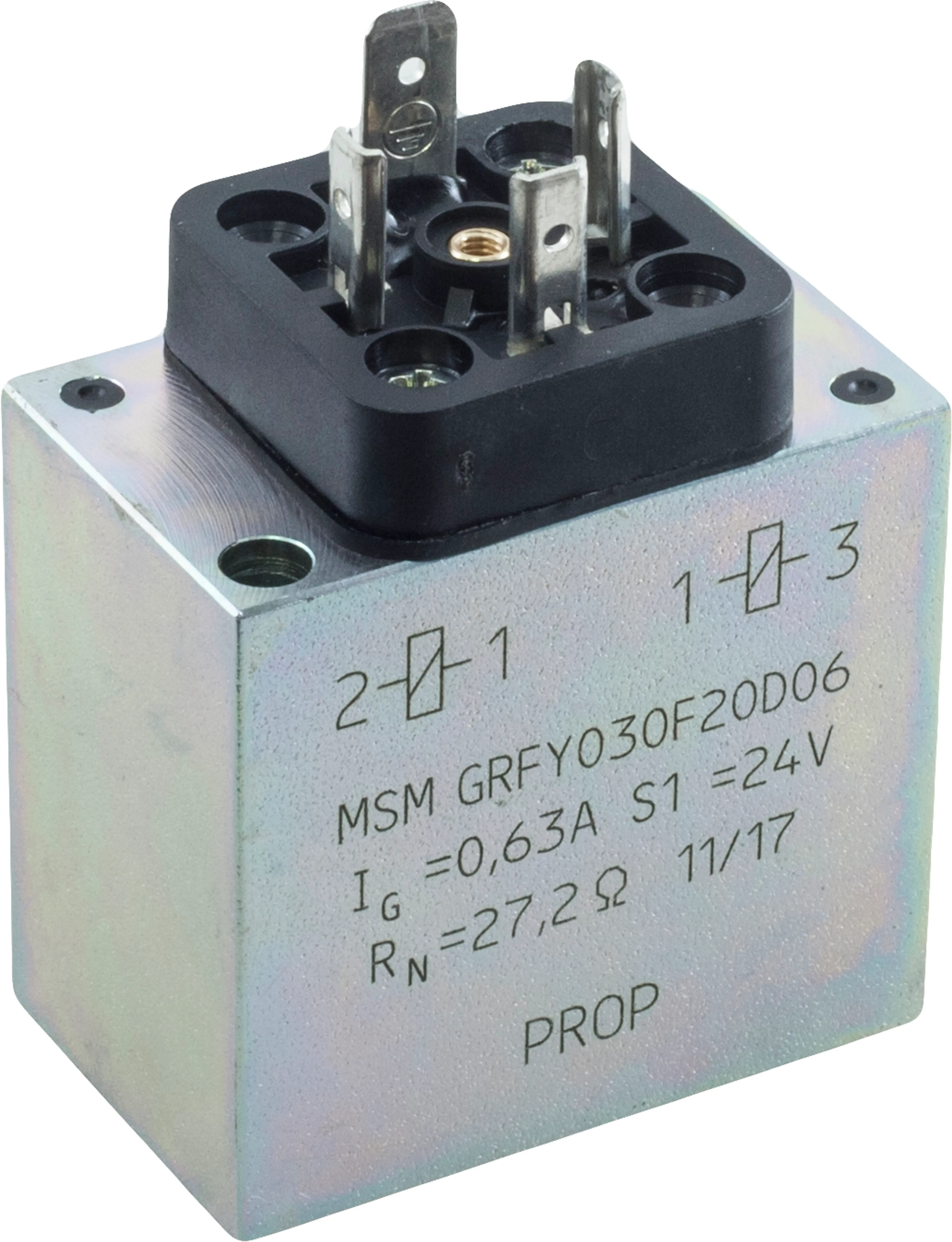 Walvoil proportional coil DPC130