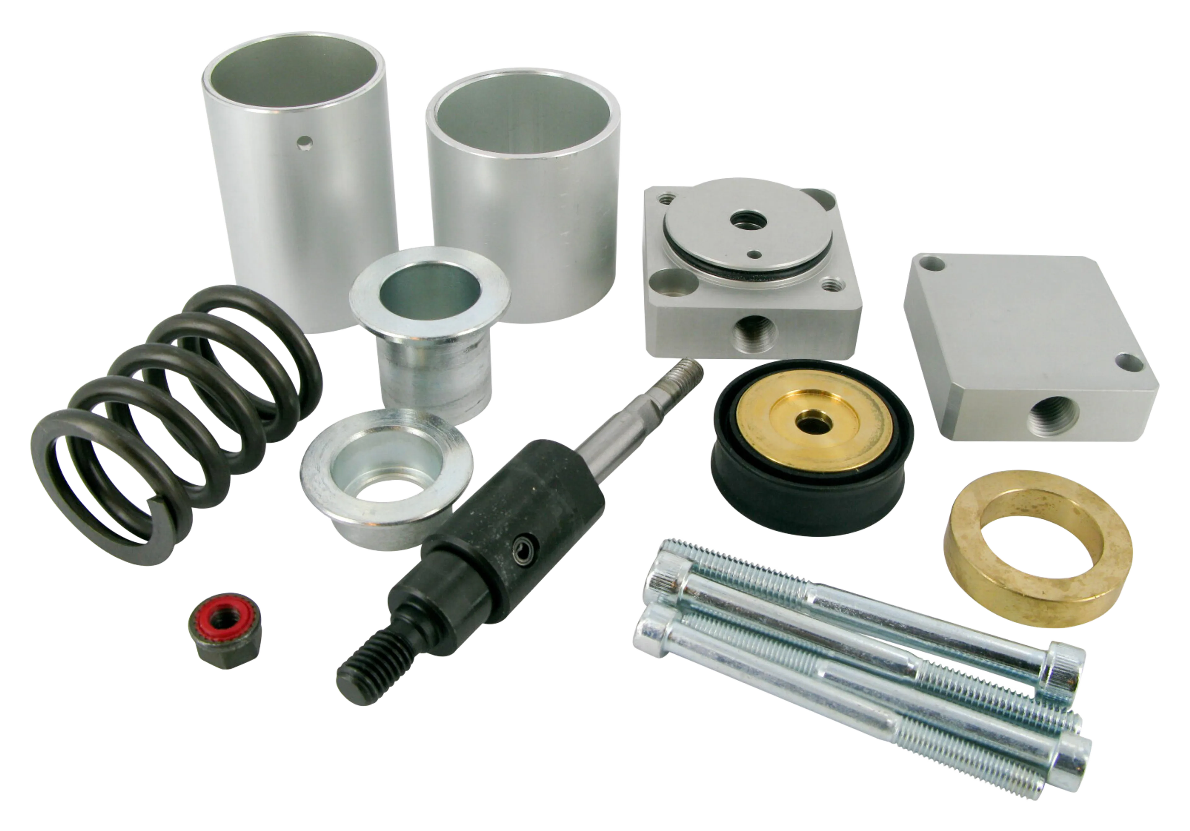 Walvoil SD11 pneumatisk manövrering