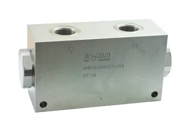 32-A-DRF - Flow divider valve