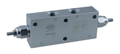 32-CBDL - Kuormanlaskuventtiili