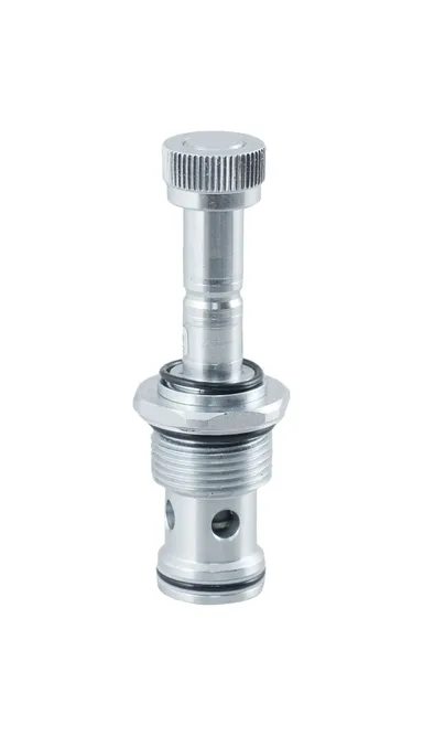 32-E11N - 2/2 cartridge valves G 3/4"