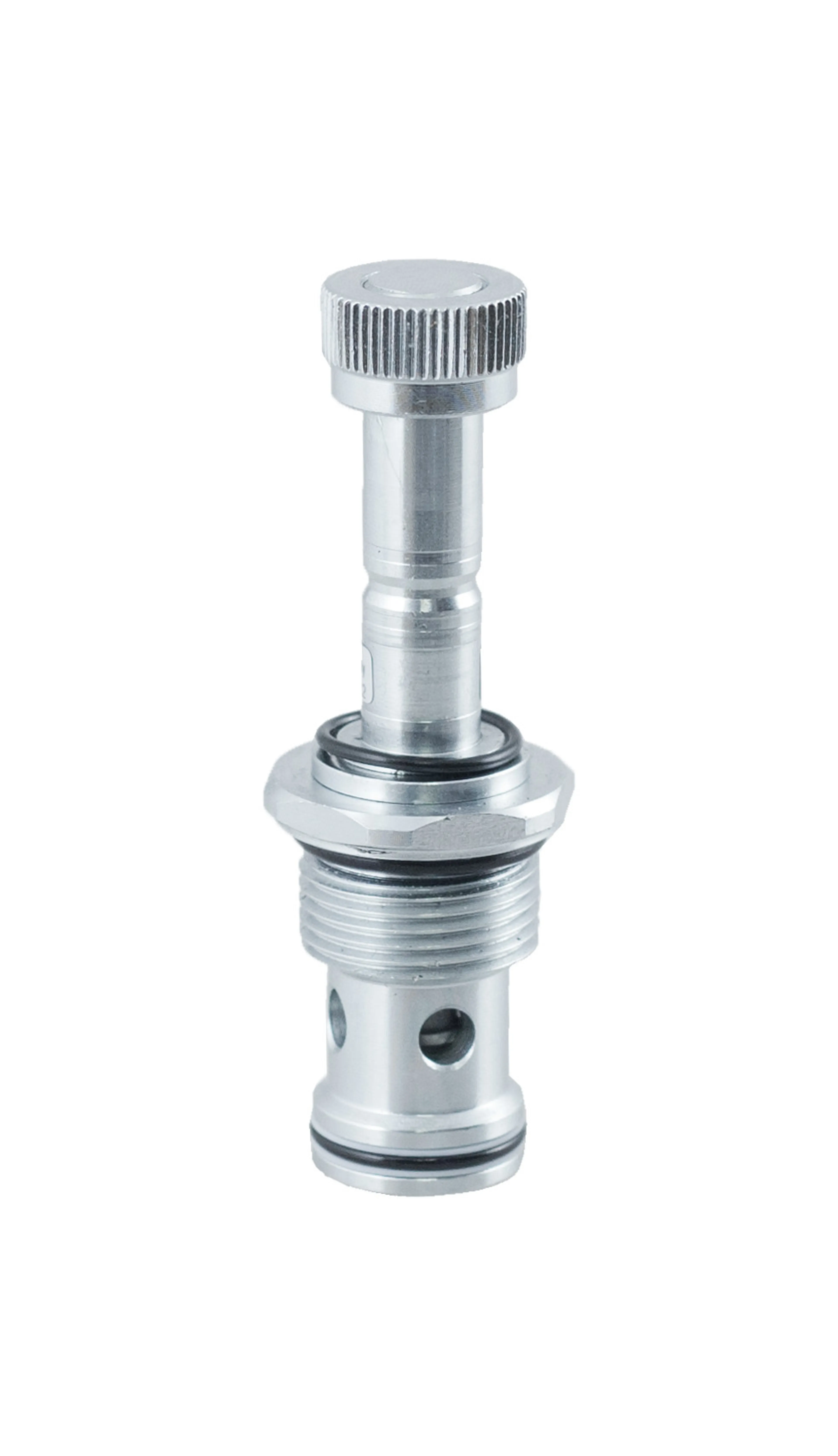32-E11N - 2/2 double lock-patronventiler G 3/4"