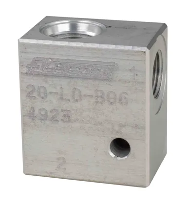 20-LO - Venttiilirunko