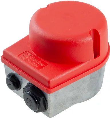 Heater elements connection box