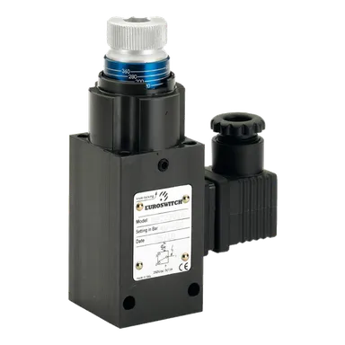 32-PK692 Pressure switch max. 400bar SPDT ≤ 250V