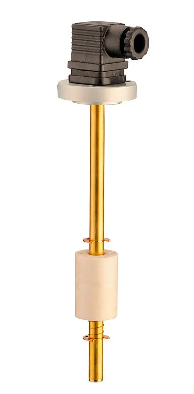 32-PT30 - Electromagnetic level sensor with thermostat