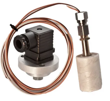 Adjustable level sensor