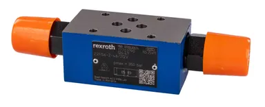 Z2FS6 vastusvastaventtiili Cetop 3/NK6 Rexroth