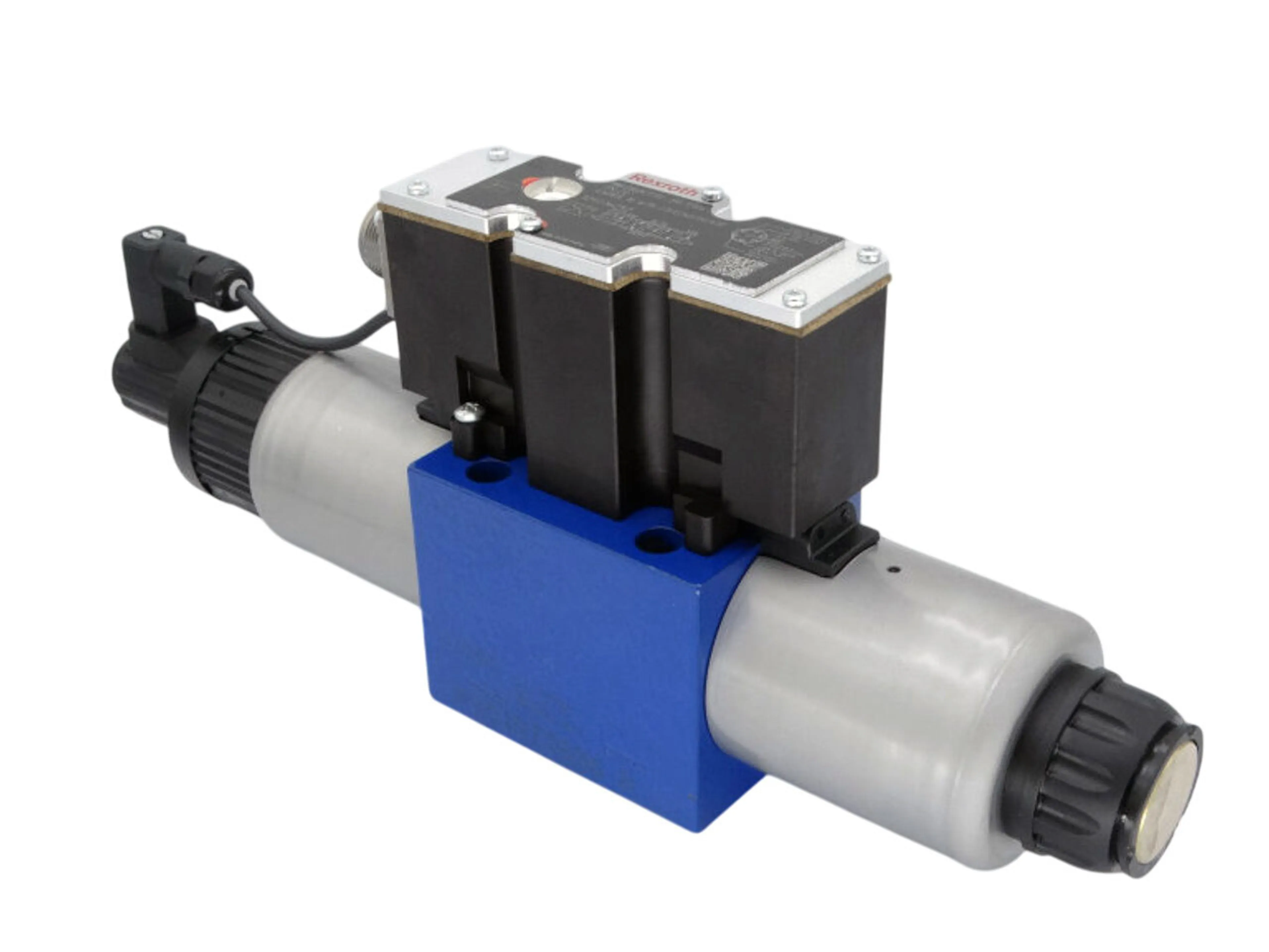 4WRE10 / 4WREE10 Cetop 5 / NK10 proportionalventiler Rexroth