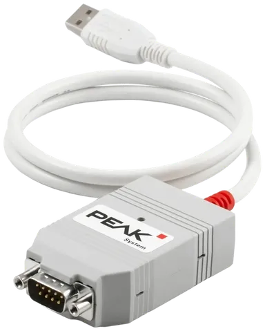 USB-CAN-väylämuunnin Rexroth