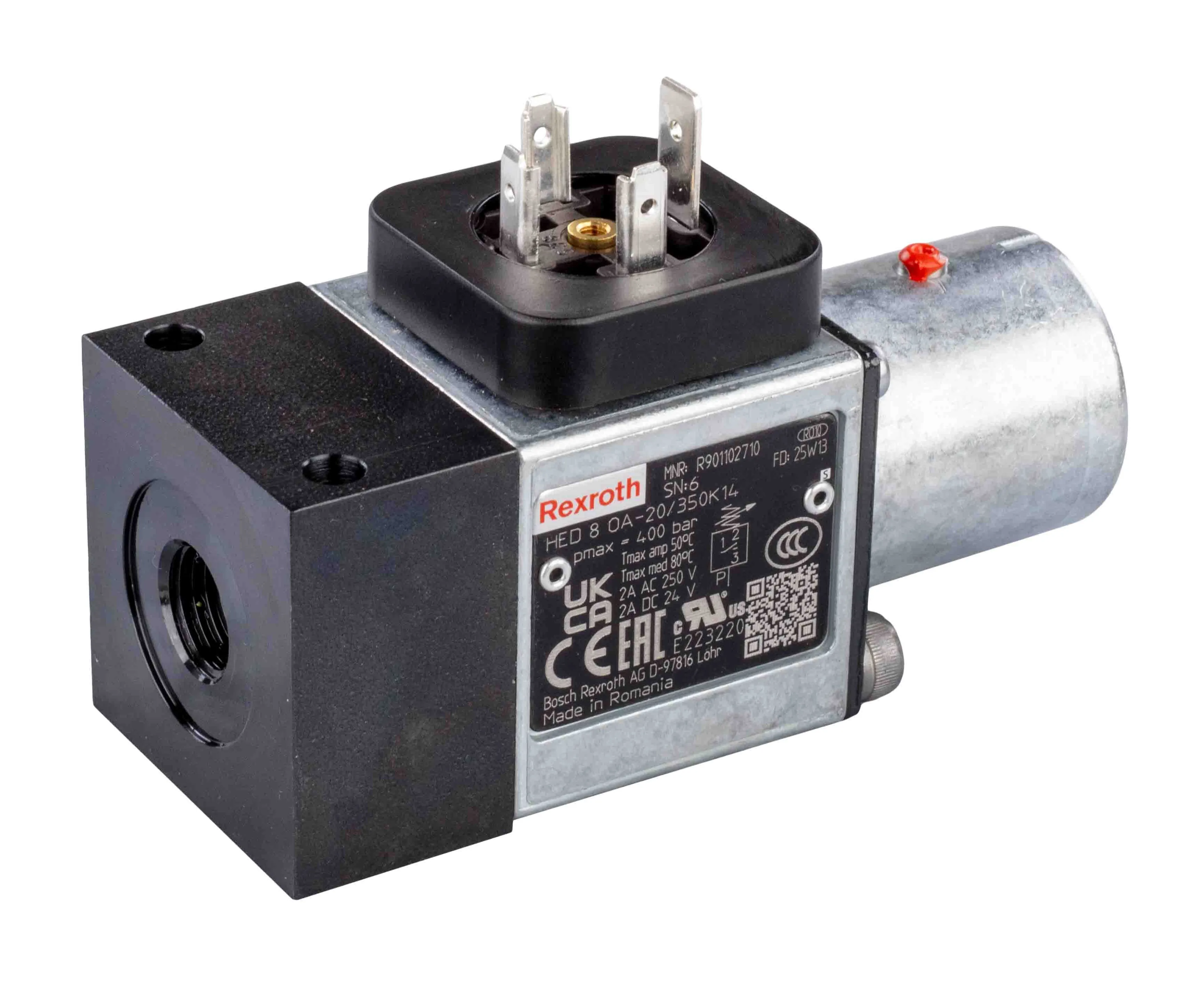 HED8 - Tryckvakt Bosch Rexroth