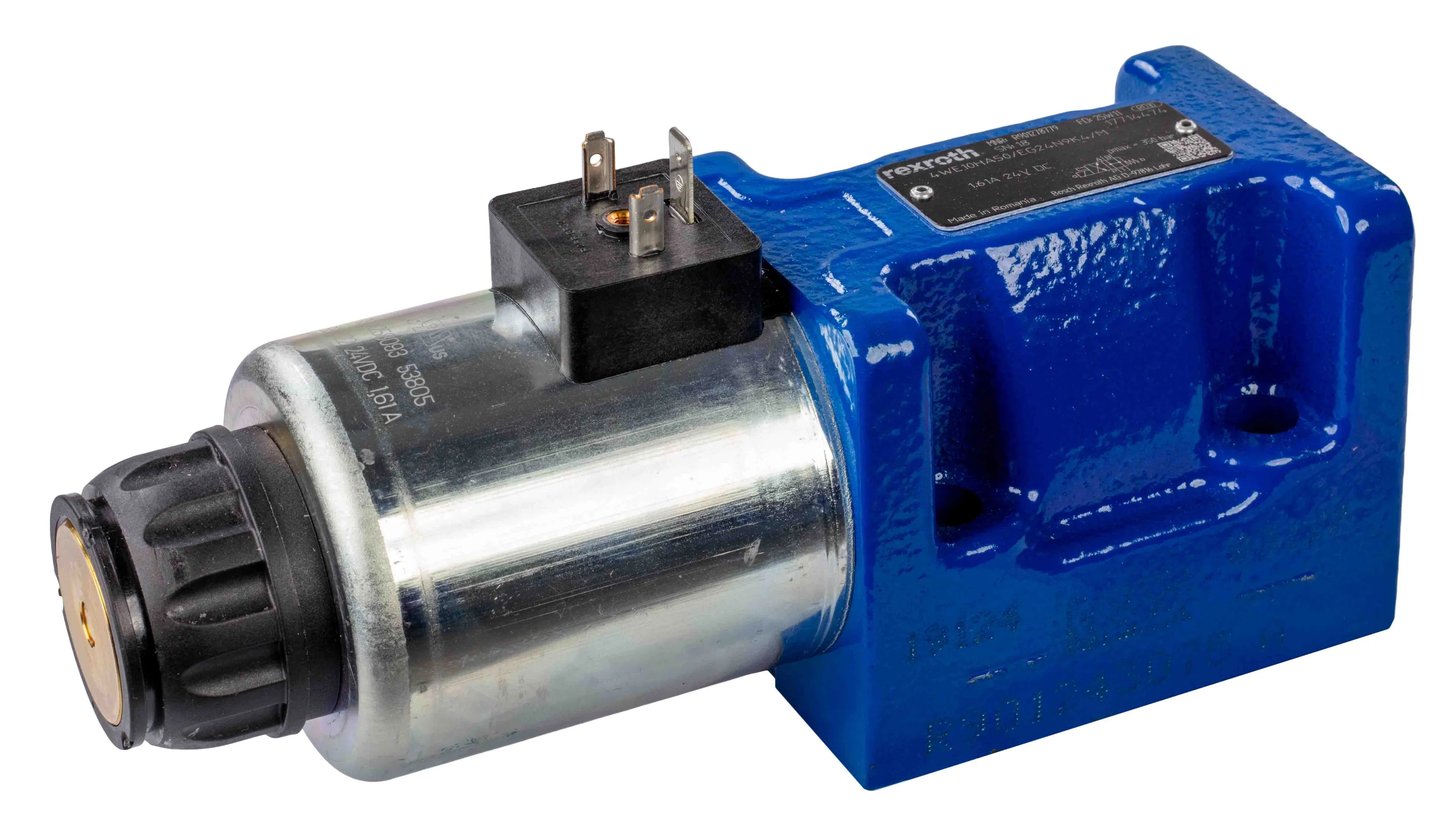 4WE10 Cetop 5/NK10 ventiler Rexroth