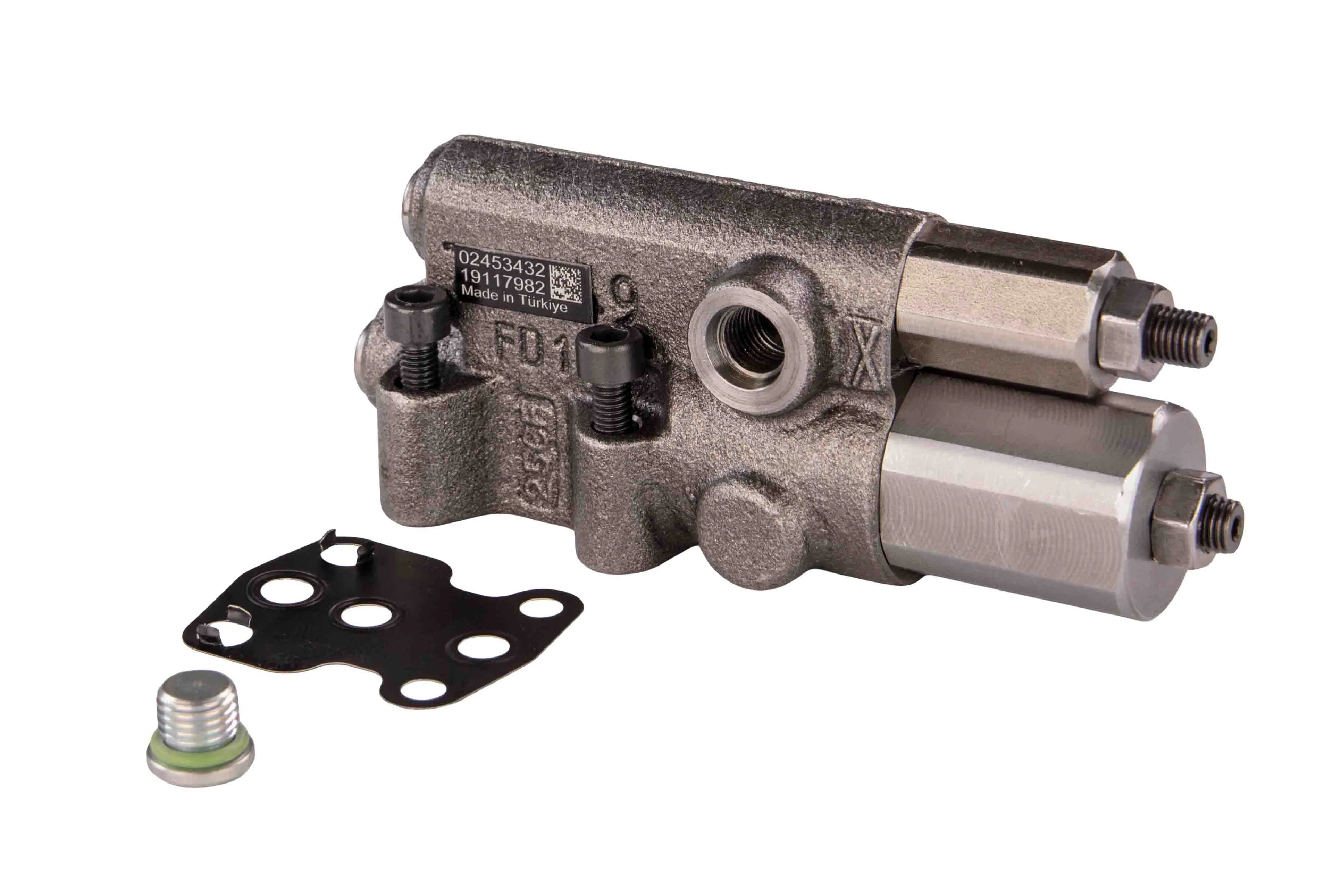 DFR1-regulator Rexroth