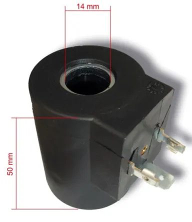 EDI systems S3-H coil 14mm 21W