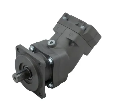 Sunfab SCM - SAE - piston motor with cylindrical shaft