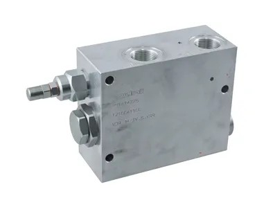 32-VDA - Paineakun latausventtiili