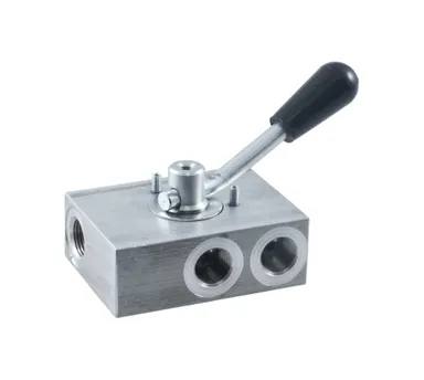 32-VUPR - Pilot operated check valve G3/8