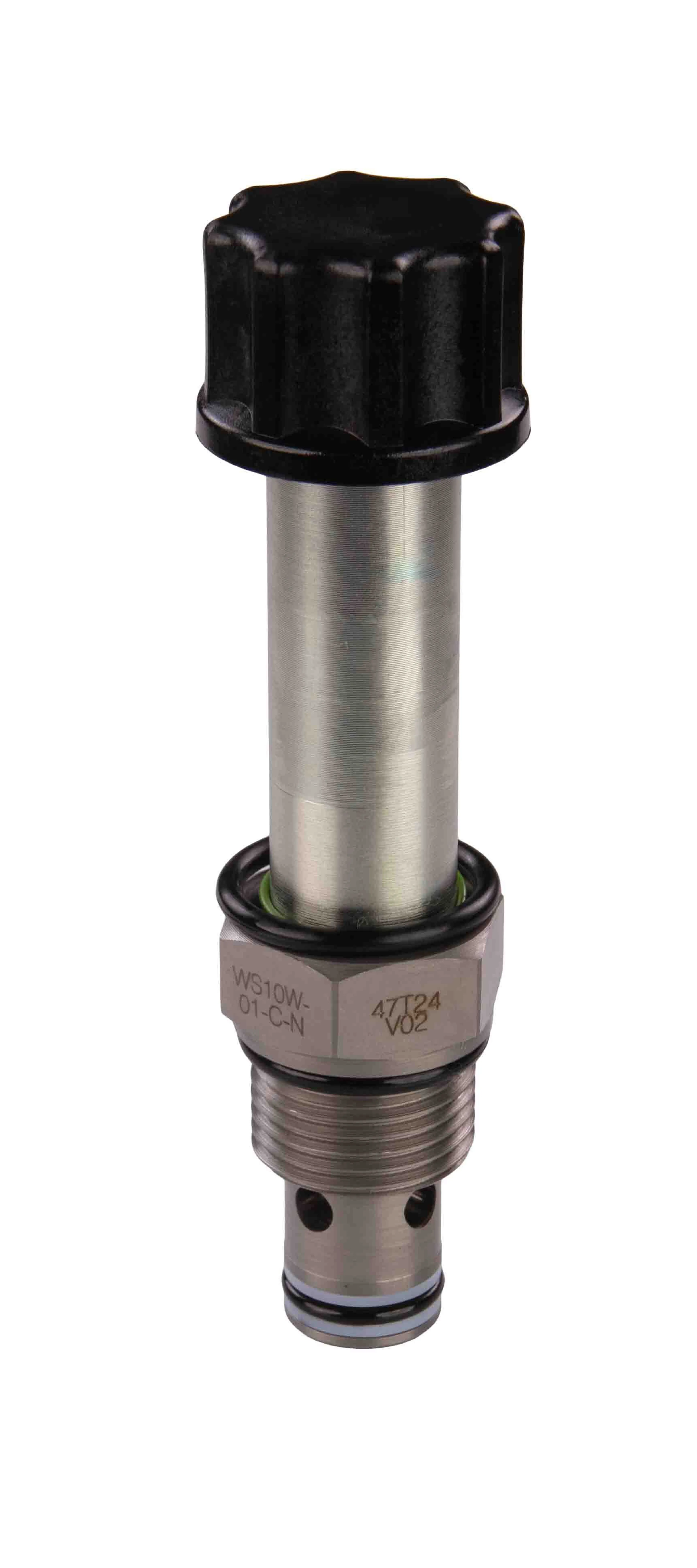 2/2 patronventil Hydac WS10W