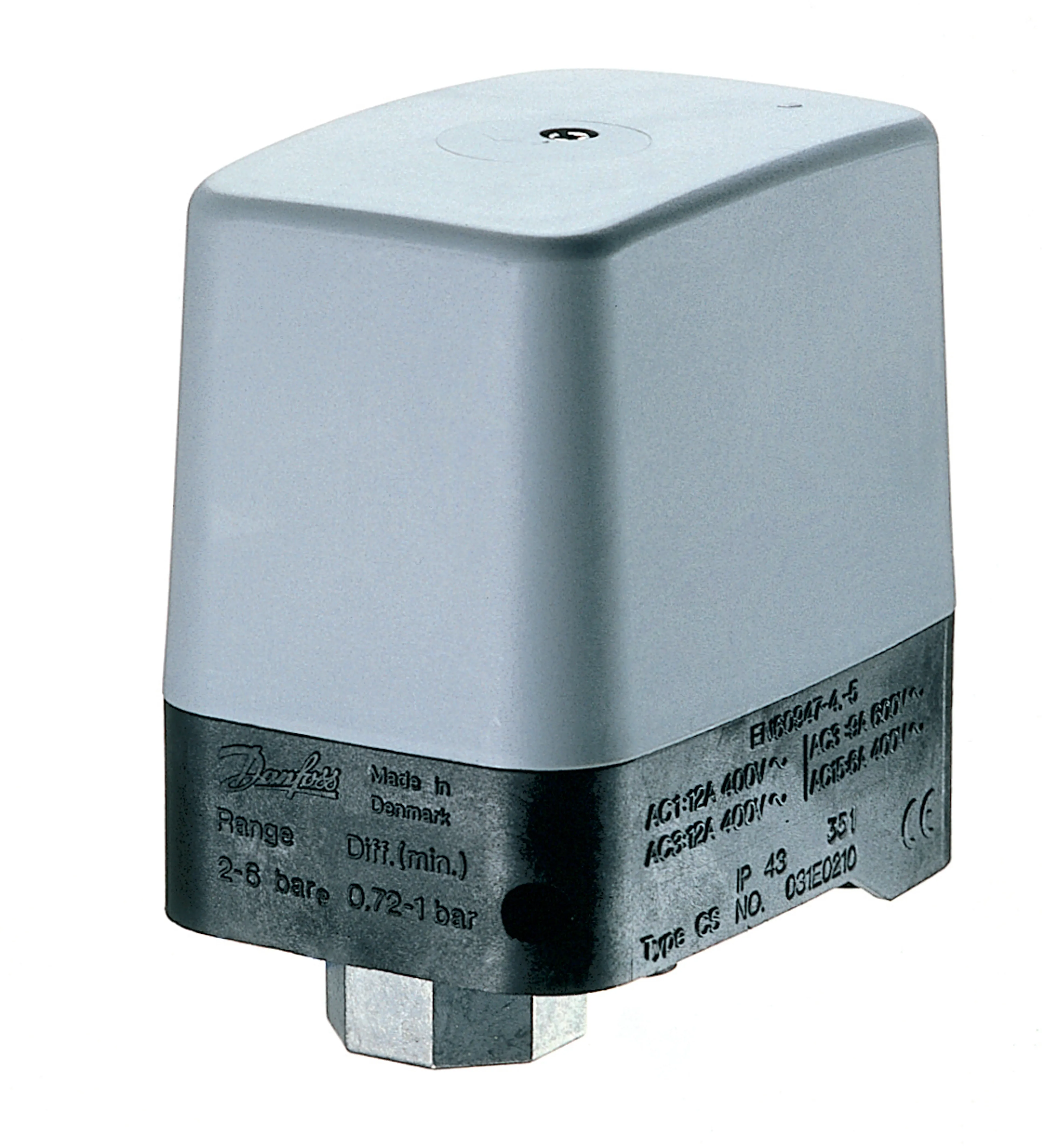 Tryckvakt DANFOSS CS