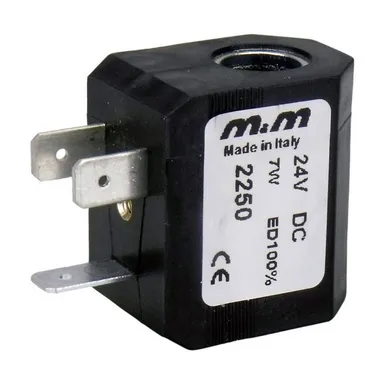 M&M Solenoid Coil 7W
