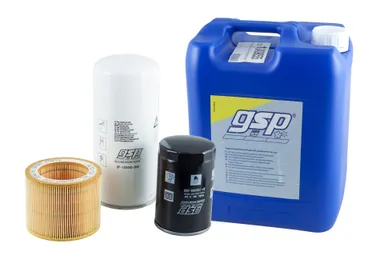 FIAC New Silver service kit