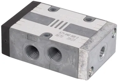 CD07 - Pressure piloted 3/2-valve M14x1,5