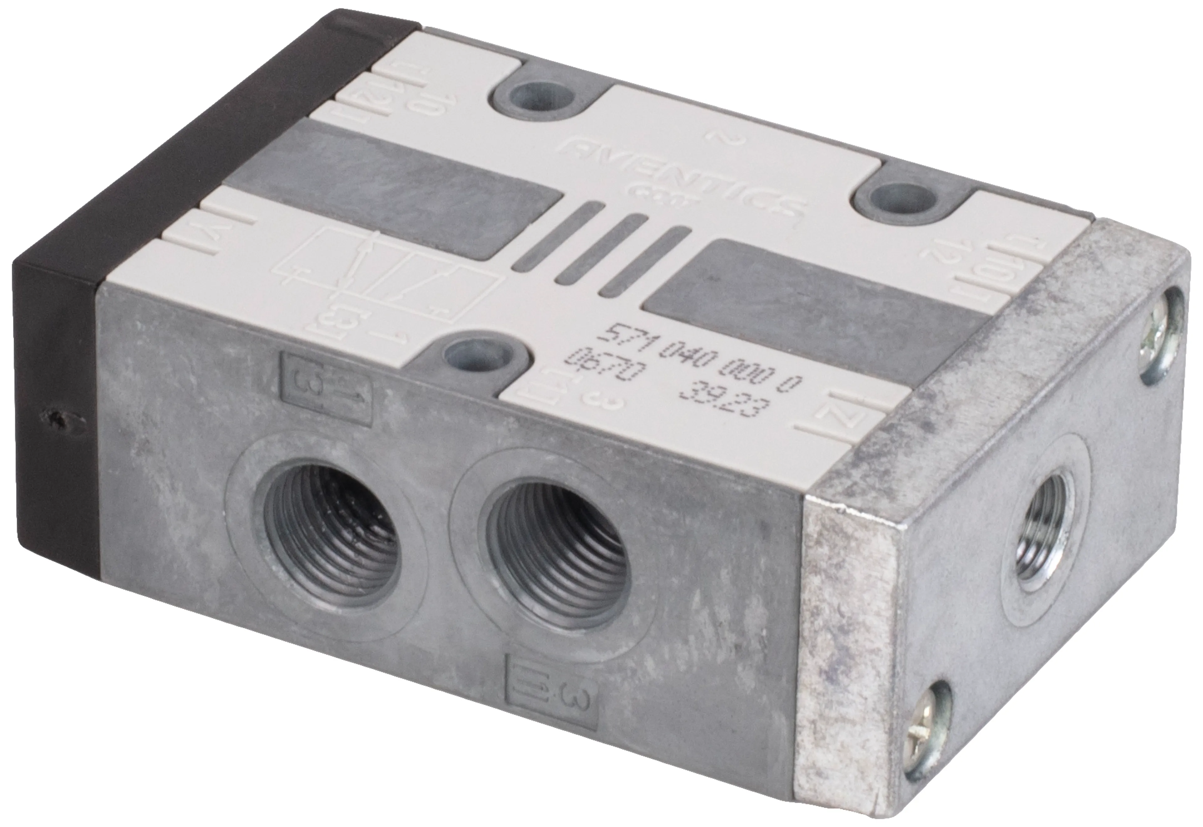 CD07 - Tryckluftsstyrd 3/2-ventil M14x1,5