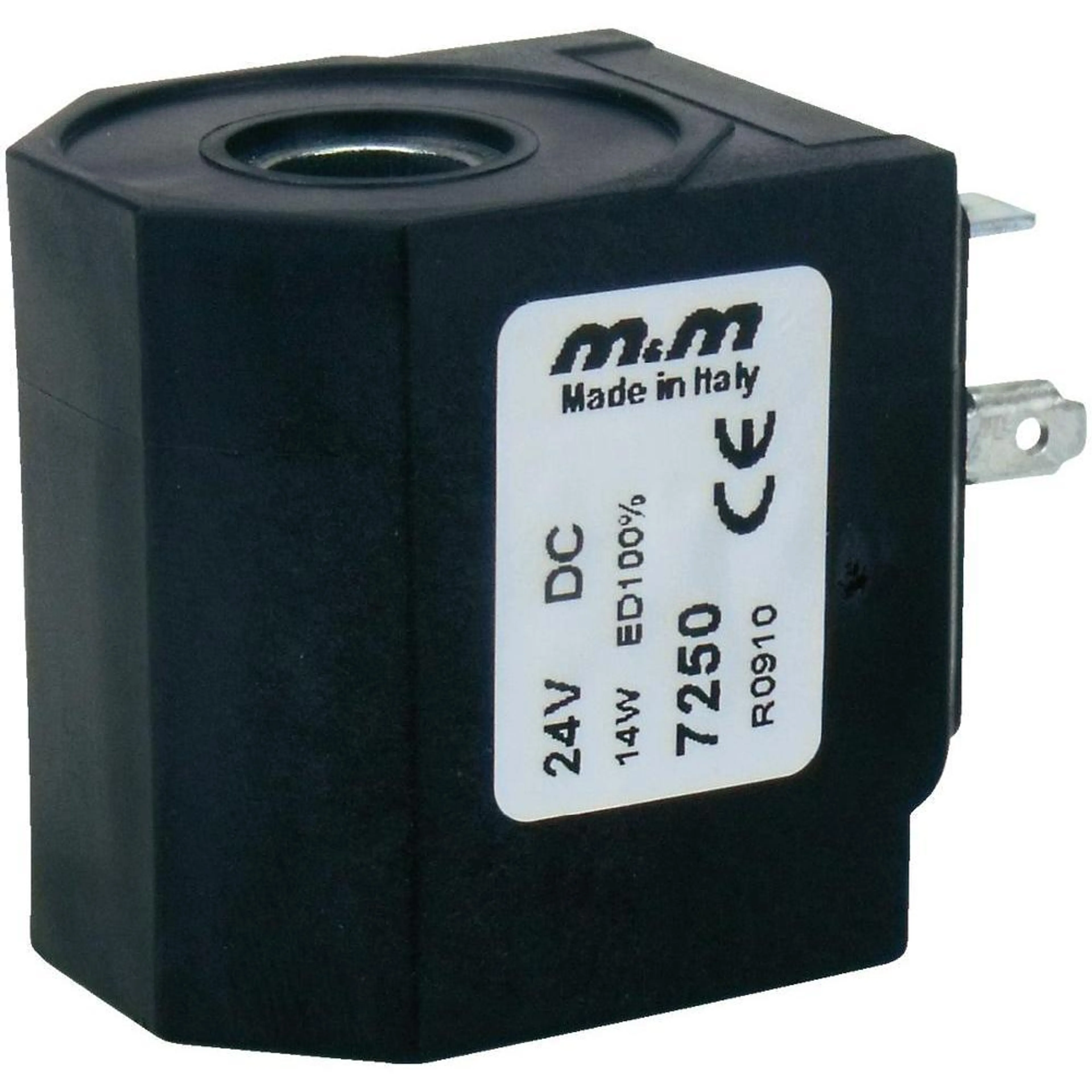 M&M 7000 Solenoid Coil 14W