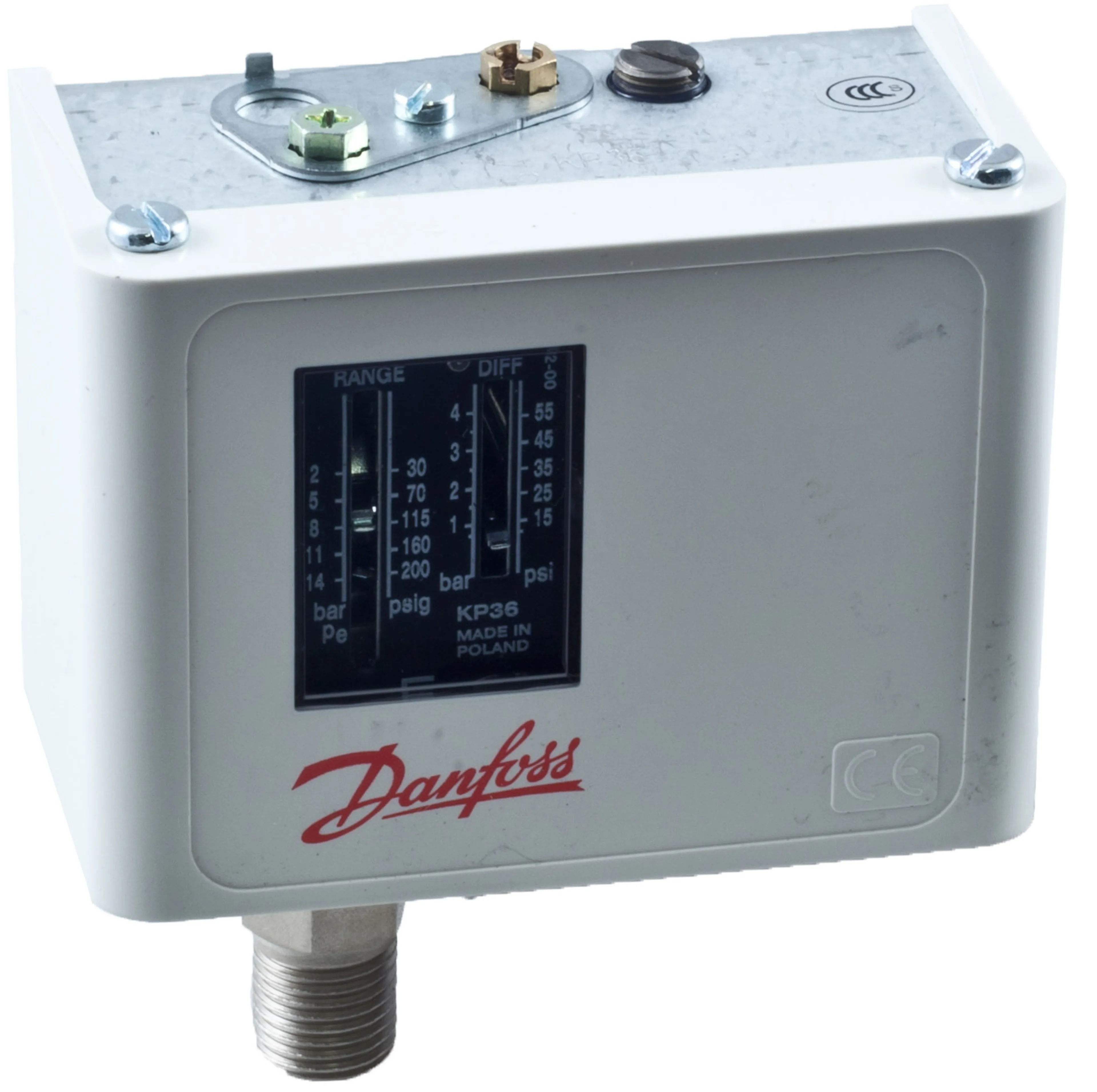 Tryckvakt DANFOSS KP36