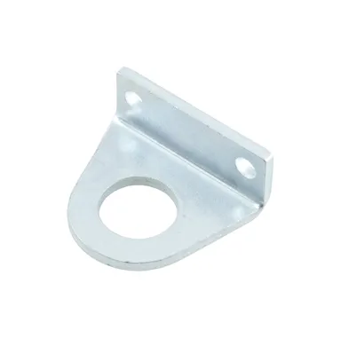Foot bracket for mini cylinder