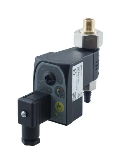 AIRTECPLUS - Condensate drain valve 230V