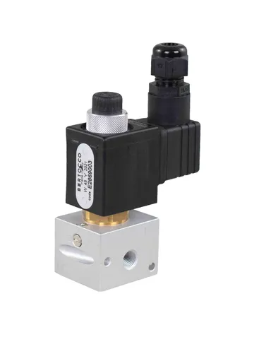 E286 - Magneettiventtiili 3/2