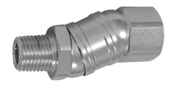 Pyörivät liittimet