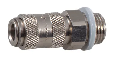 Rectus 20 interchangeable coupling female, male thread