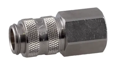 Rectus 21 vaihtokelpoinen liitinrunko sisäkierteellä