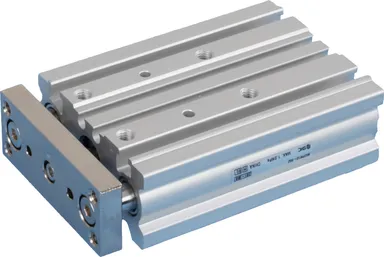 MGPM - Compact guided cylinder SMC