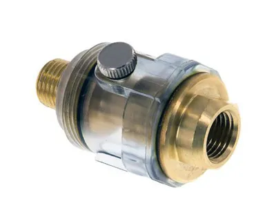 34-PT-OILER-04 - Pneumatic tool in-line lubricator