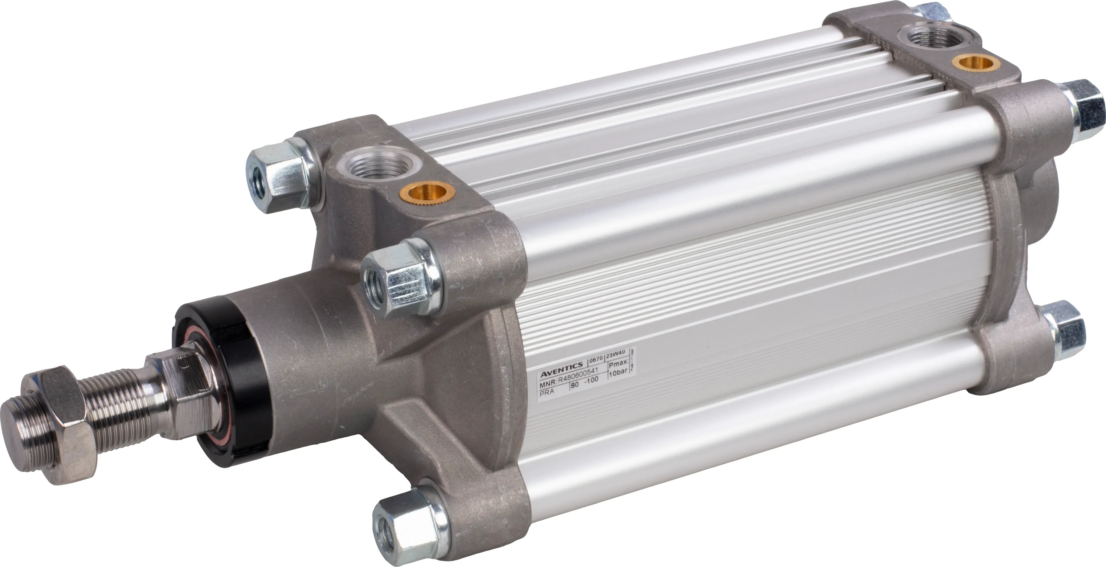 PRA - Profilcylinder Aventics modulär avstrykare