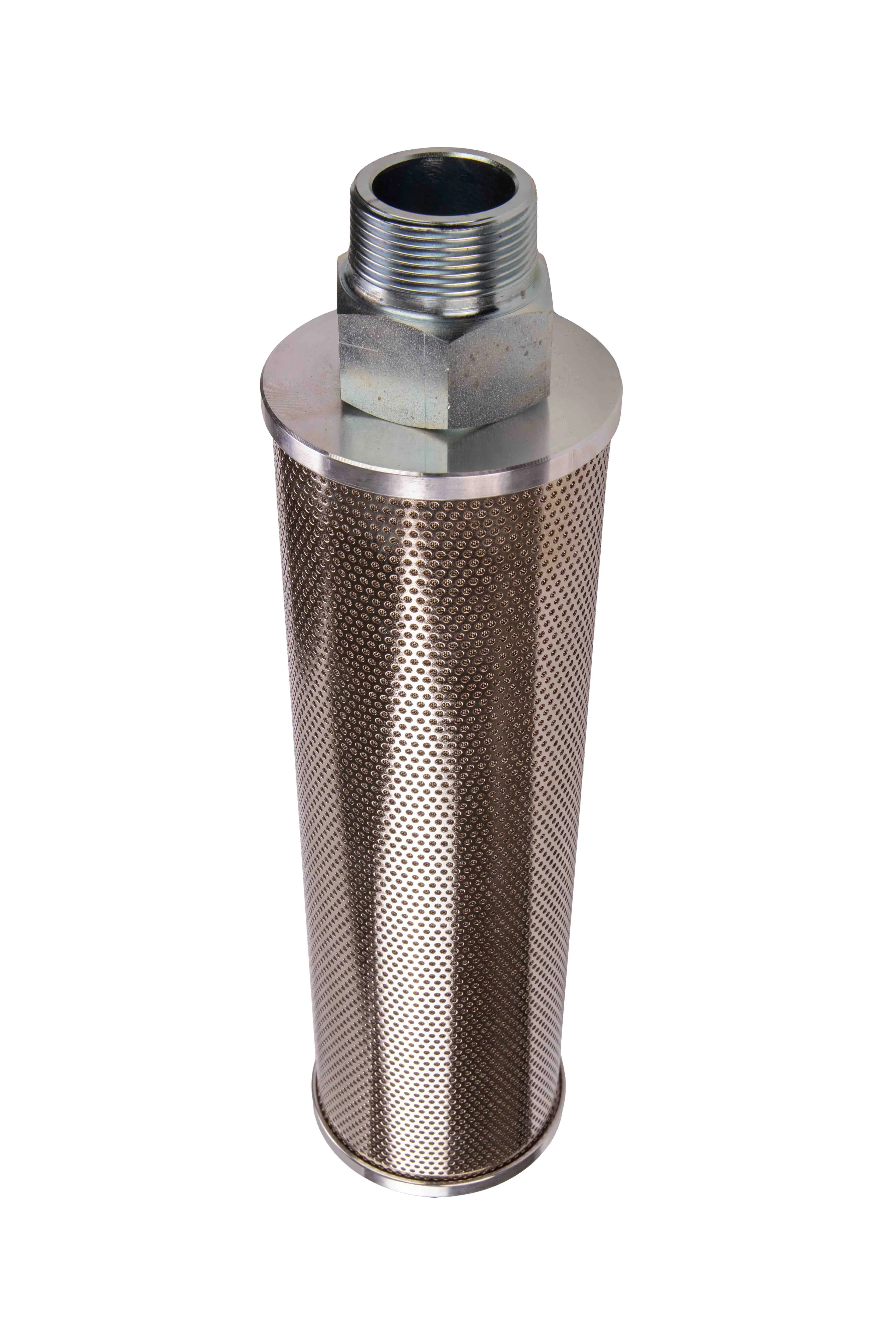 Ljuddämpare PN40 1 1/2"