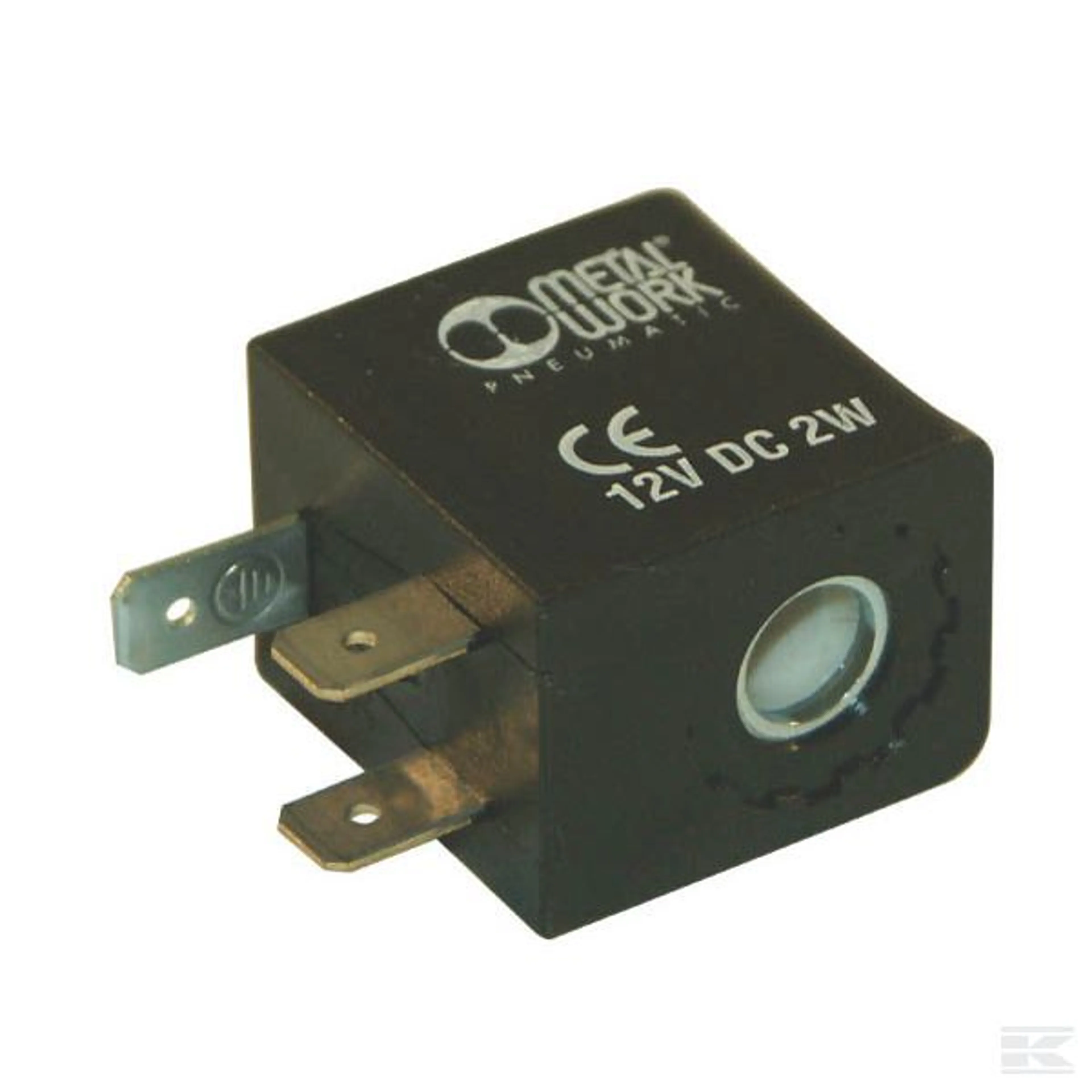 Solenoid coils Metalwork series 70 - 8.2mm