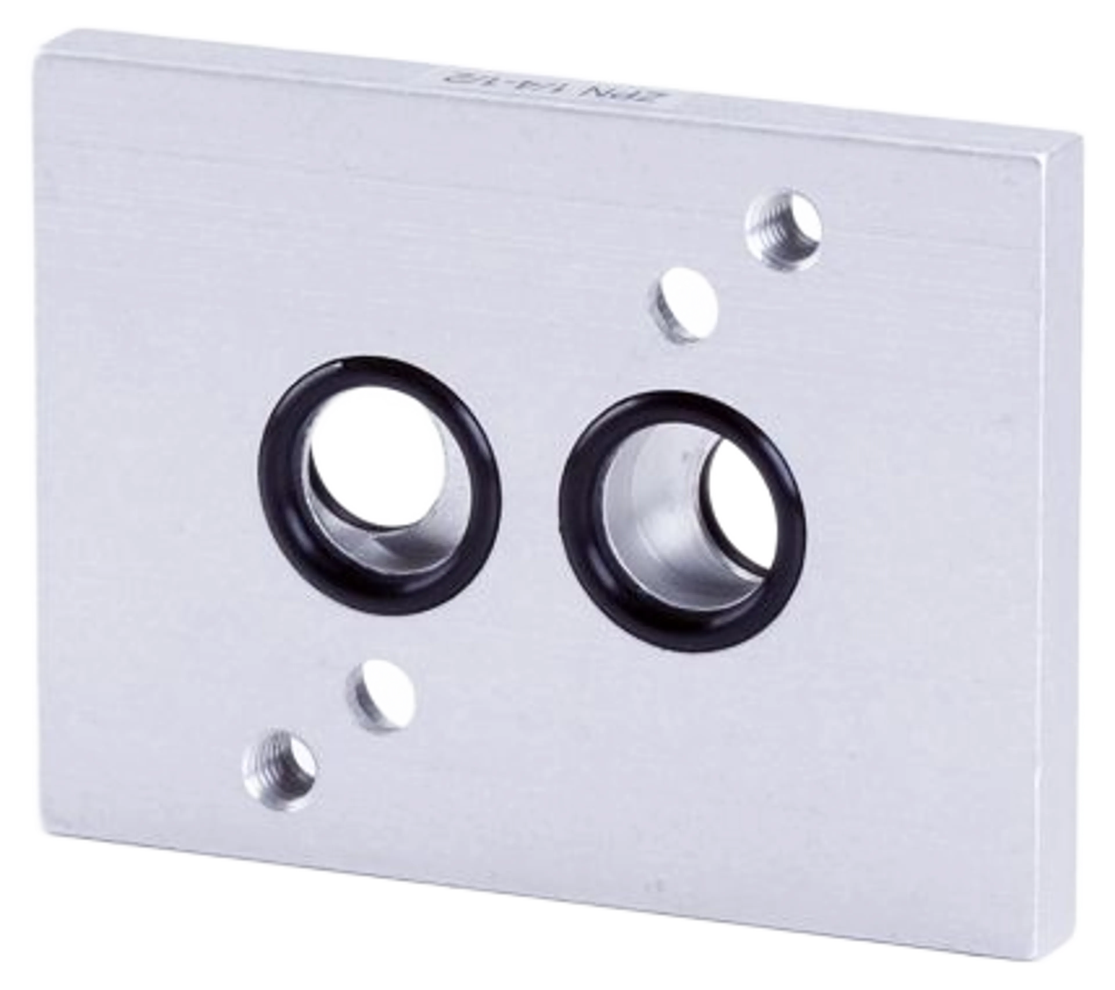 Namur adapterplatta ZPN 1/4-1/2