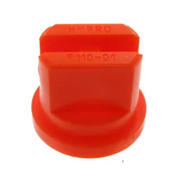 Low pressure nozzles