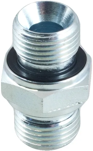 4000 ED - Nipple soft seal BSP