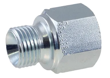 4013 - Reducing nipple MM- BSP