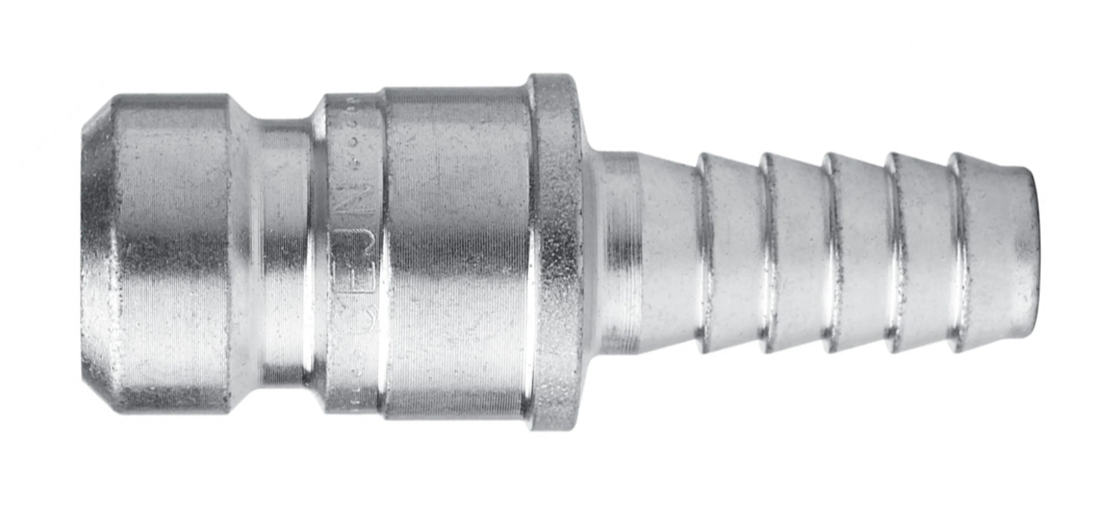 CEJN 408 - Connector plug with hose tail