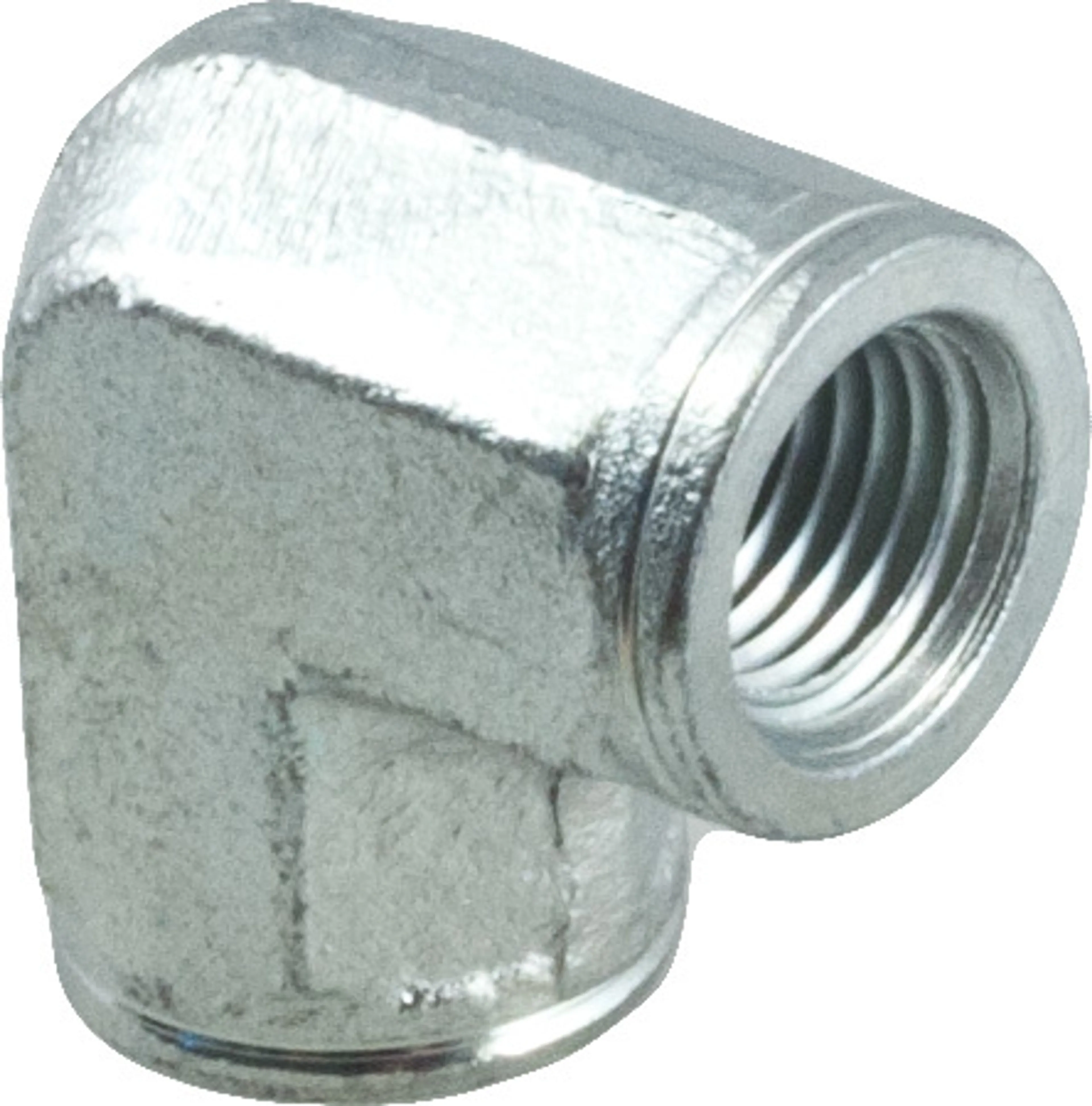 4089 - Vinkelmuff NPT